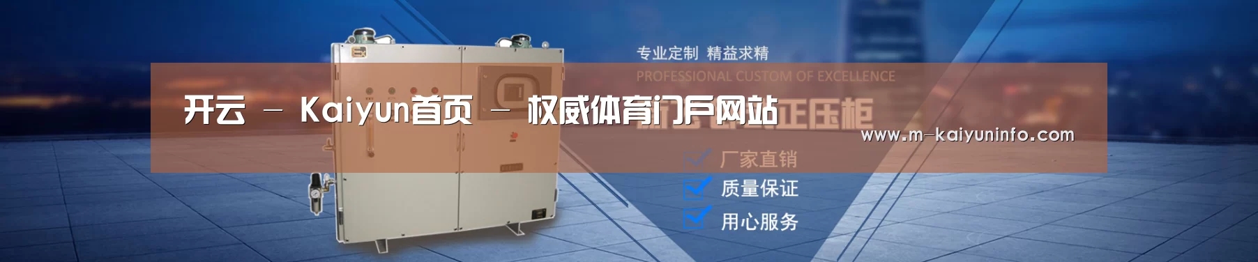 某某机械公司